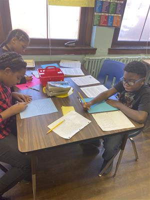 students writing to pen pal students writing to pen pal